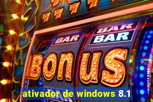 ativador de windows 8.1